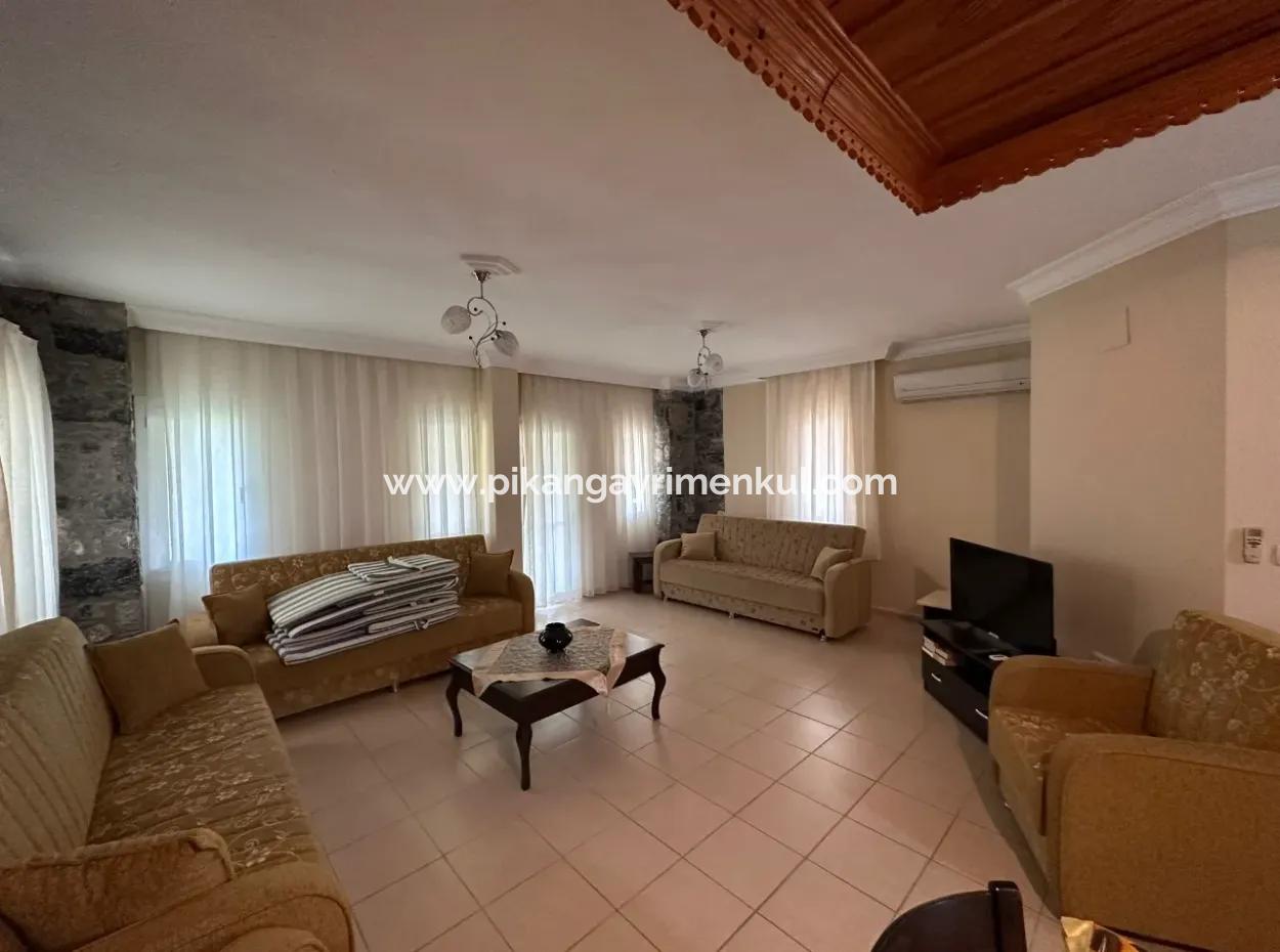 3 In 1 Independent Stone Villa In Dalyan In Mugla For Sale Or Swap With Field