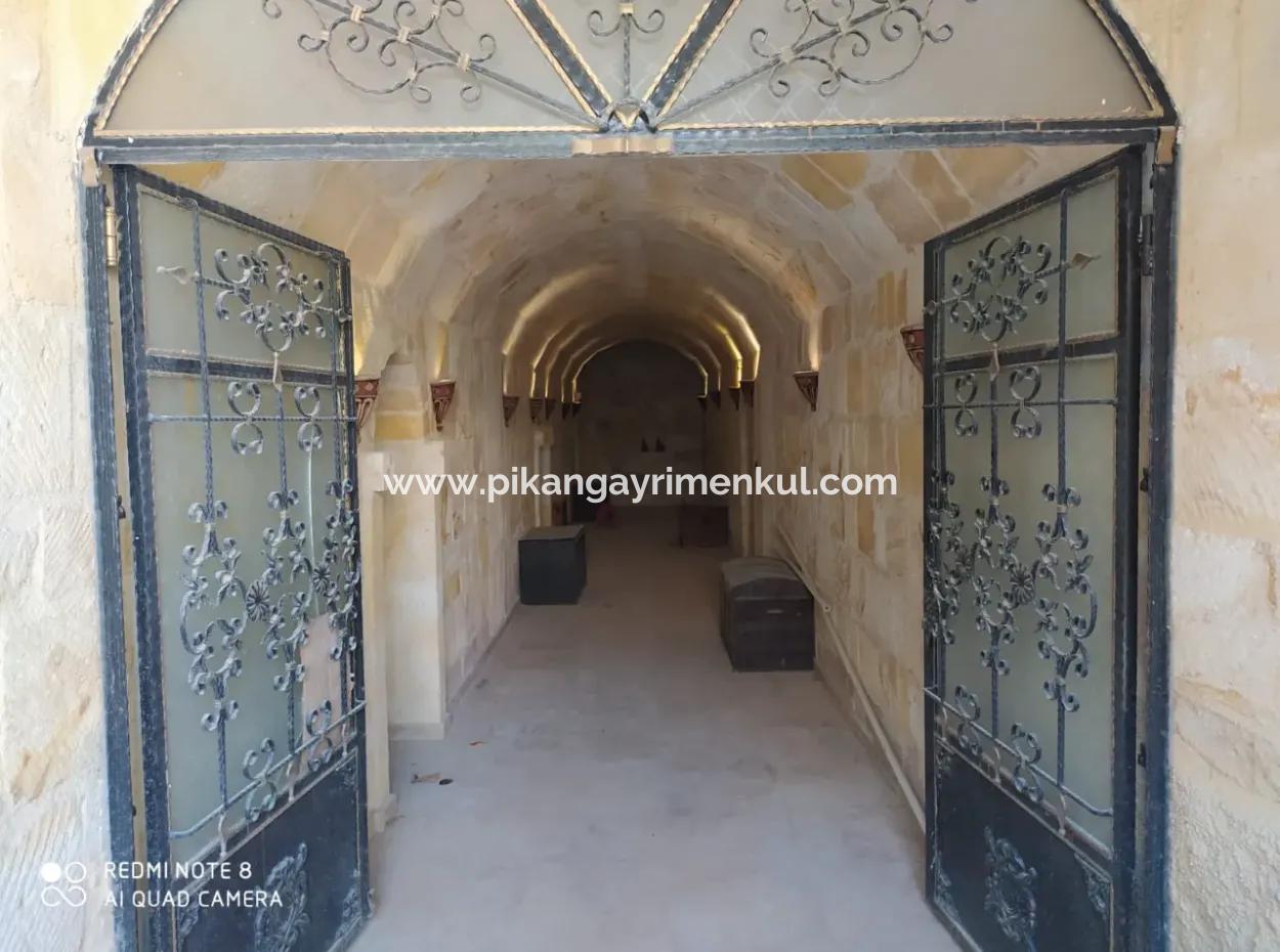 13 Room Antique Boutique Hotel In Mustafapasa, Nevsehir Urgup – For Sale Or Swap