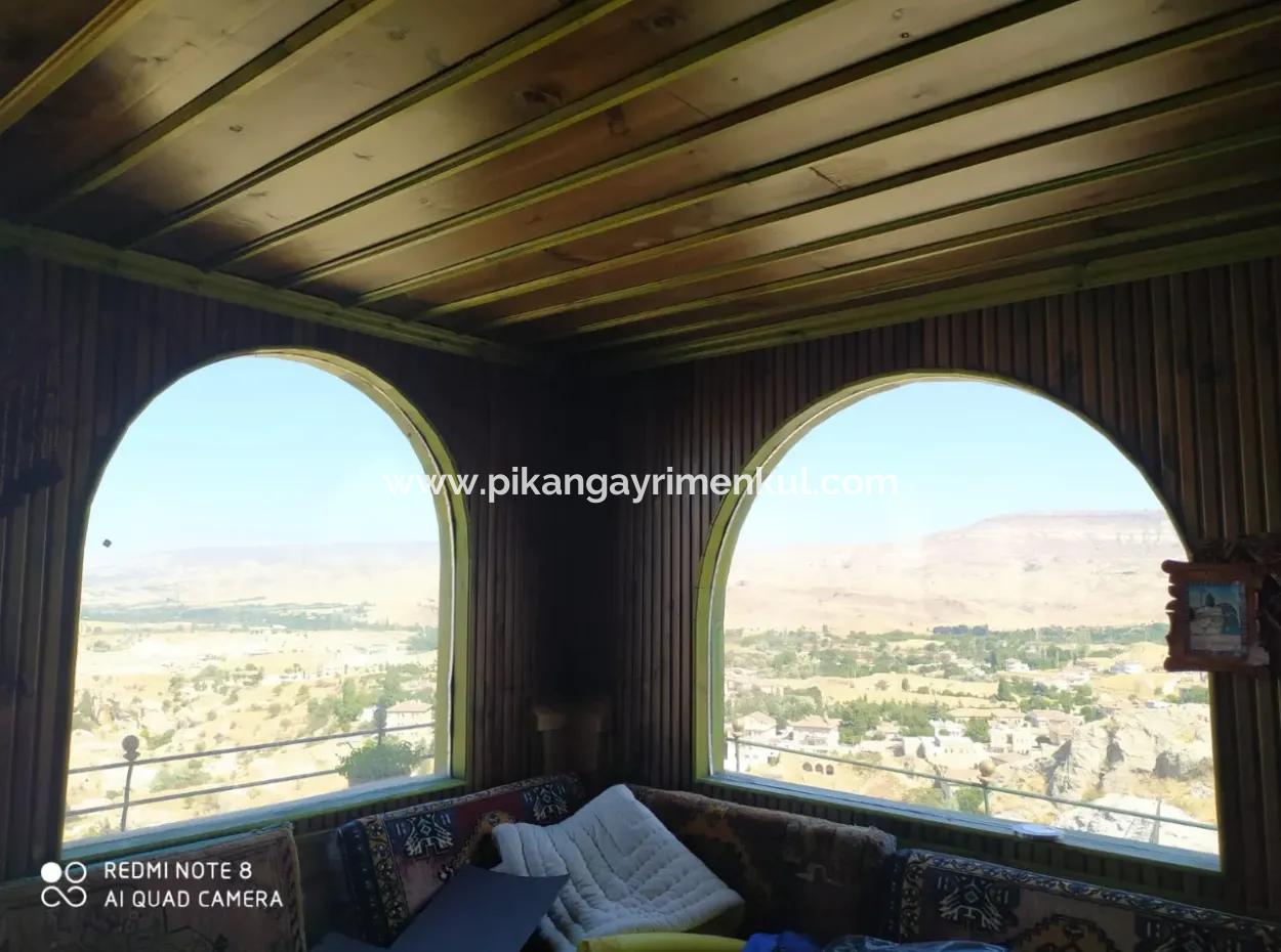 13 Room Antique Boutique Hotel In Mustafapasa, Nevsehir Urgup – For Sale Or Swap