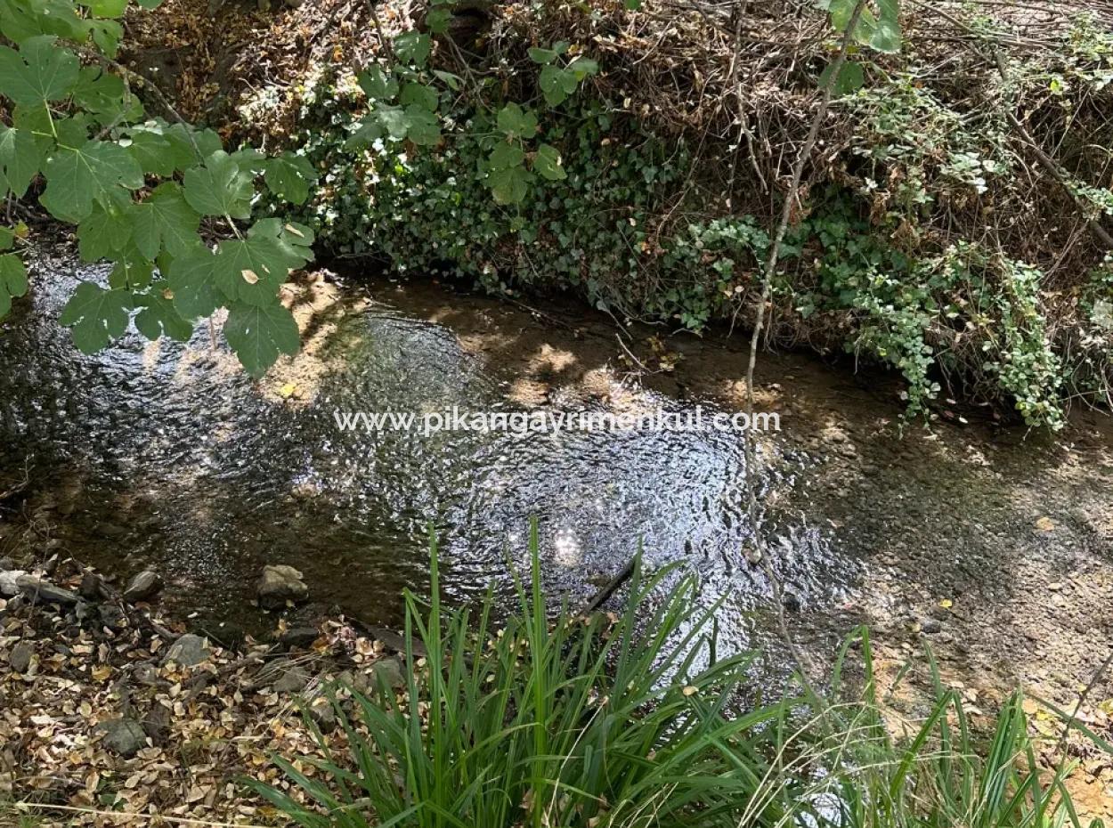 For Sale And In Koycegiz 1026 M2