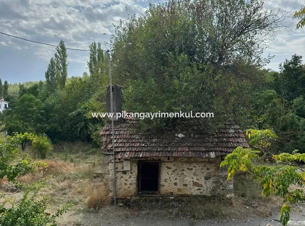 For Sale And In Koycegiz 1026 M2