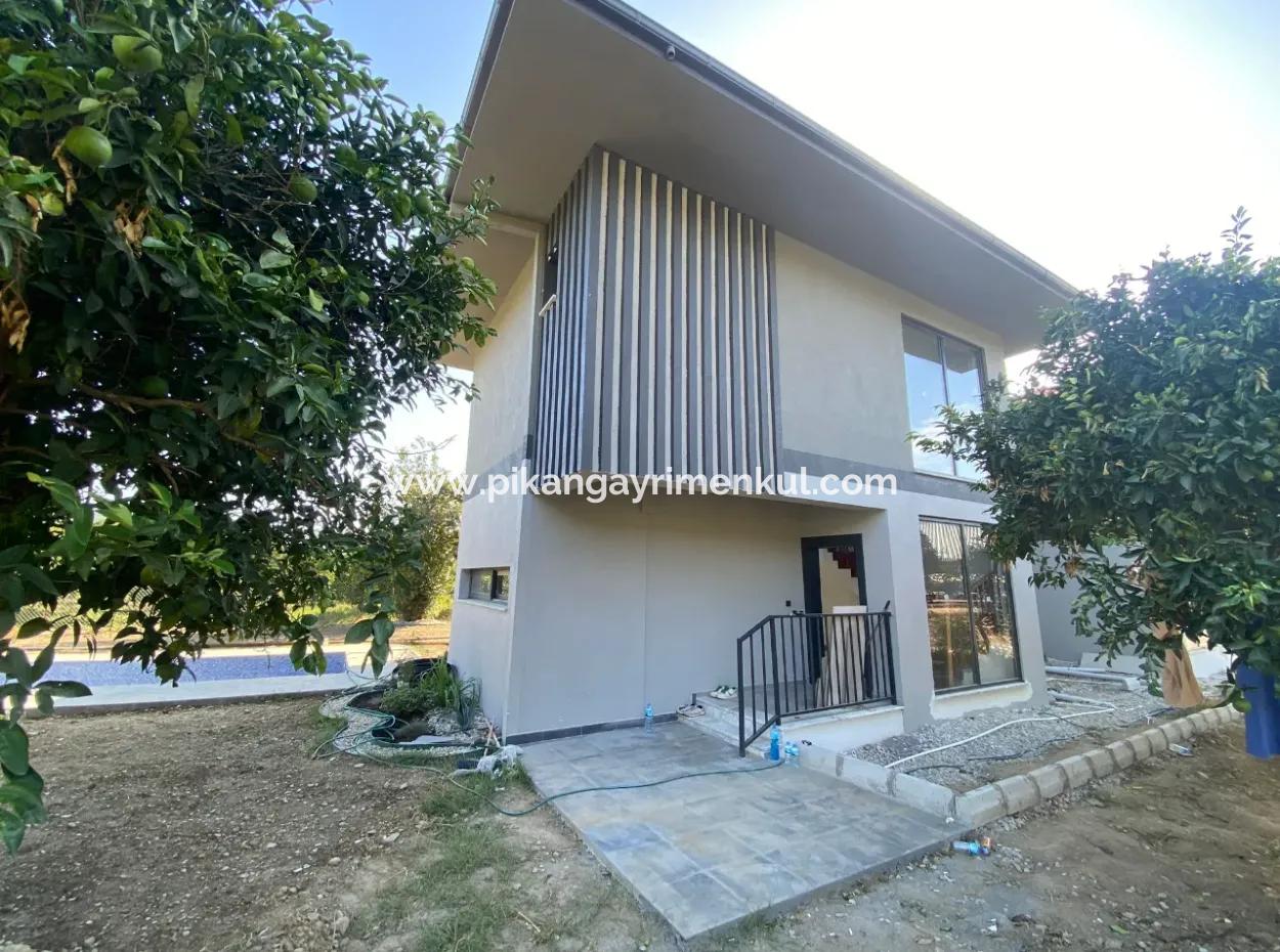 Ula Atakoyde 3 1 Maisonette Villa For Sale