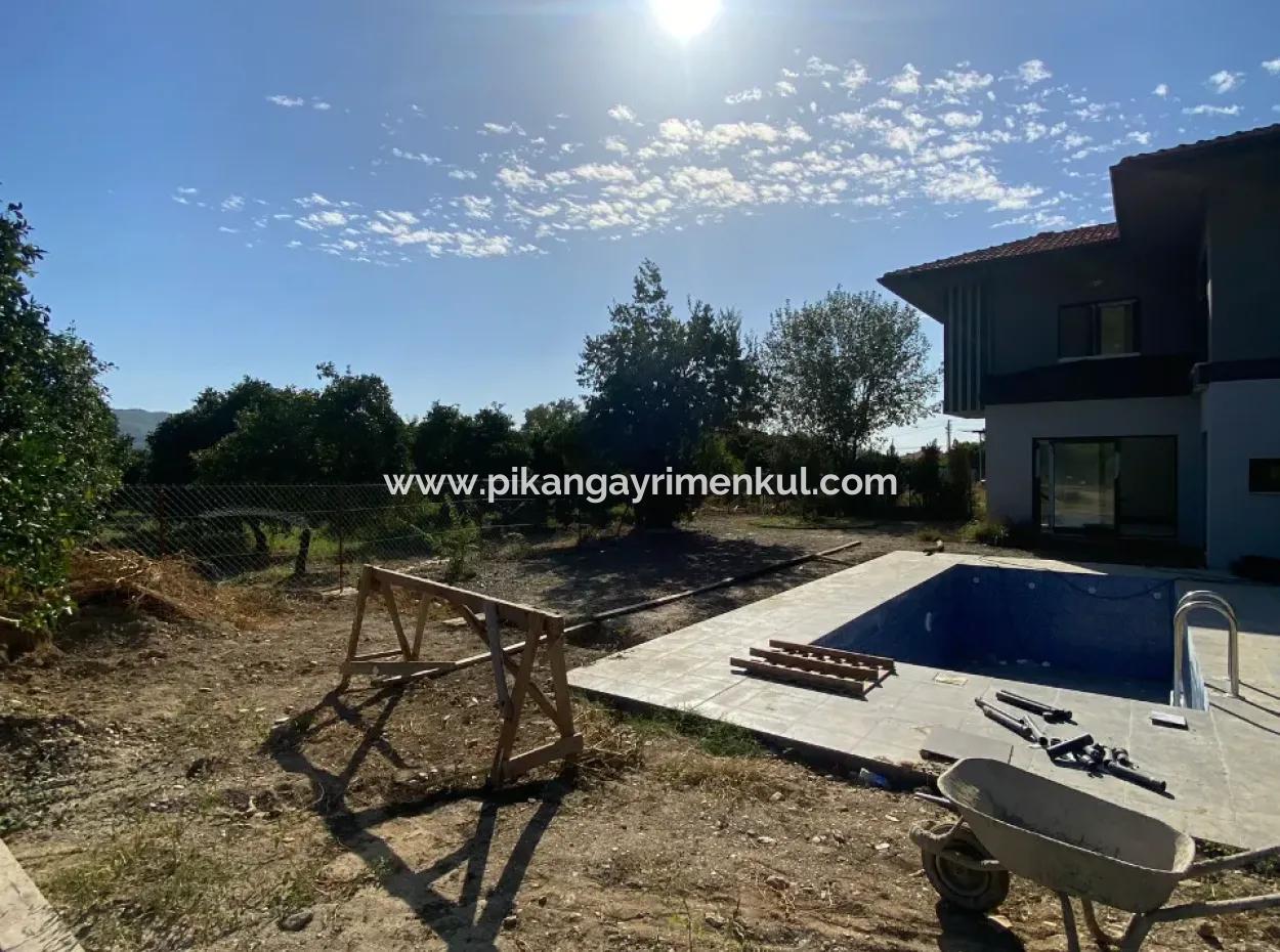 Ula Atakoyde 3 1 Maisonette Villa For Sale