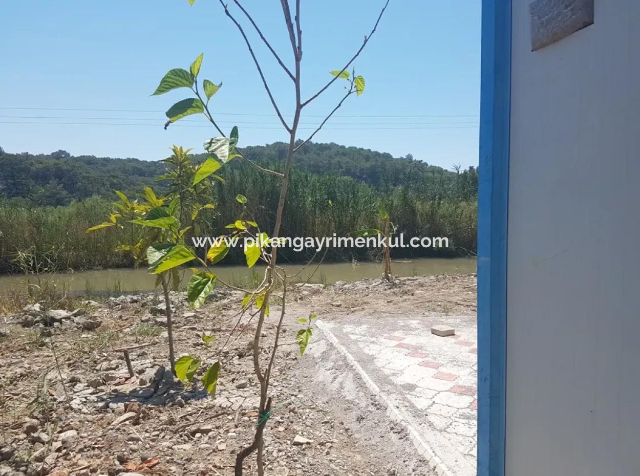 14.300 M² Land Suitable For Investment In Ortaca Sarıgerme, Muğla