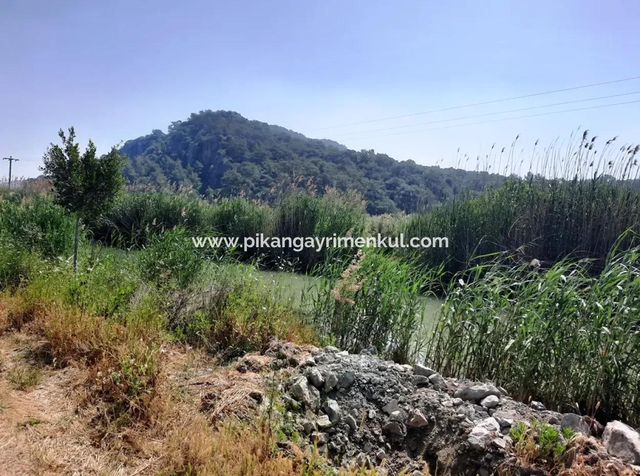 14.300 M² Land Suitable For Investment In Ortaca Sarıgerme, Muğla