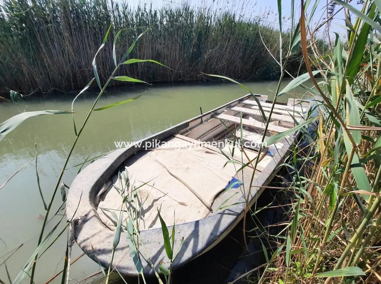 14.300 M² Rental Land In Ortaca Sarıgerme, Muğla – Suitable For Tourism And Commercial Investment