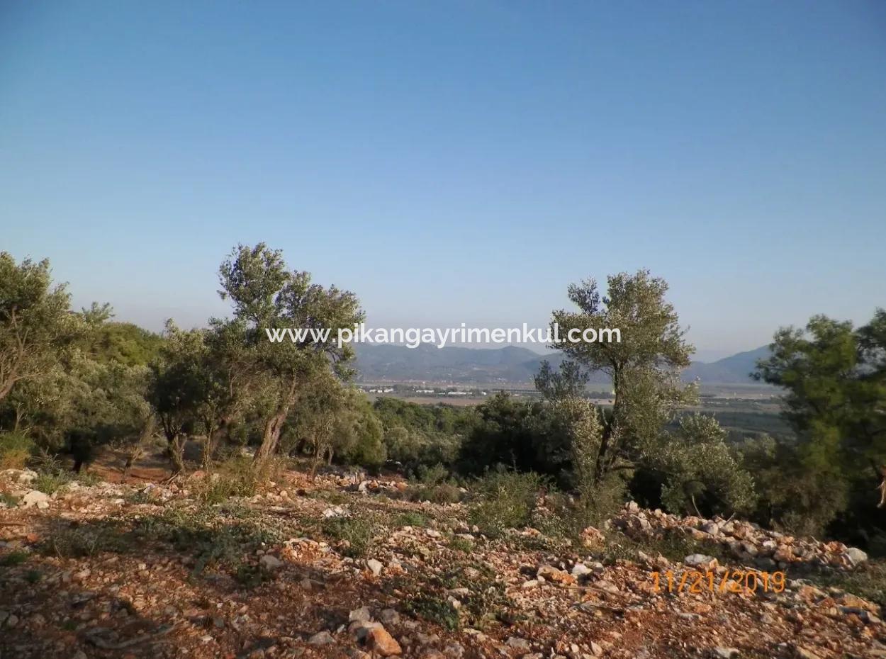 Fevziye Land For Sale With Sea View