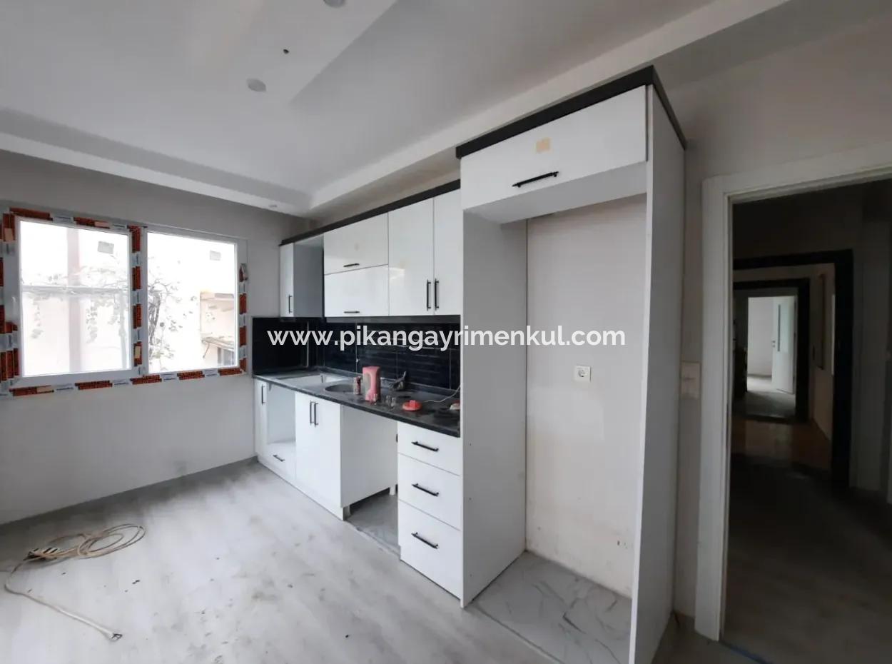 2 1, 80 M2 New Apartment For Sale In Muğla Ortaca Çaylı Neighborhood