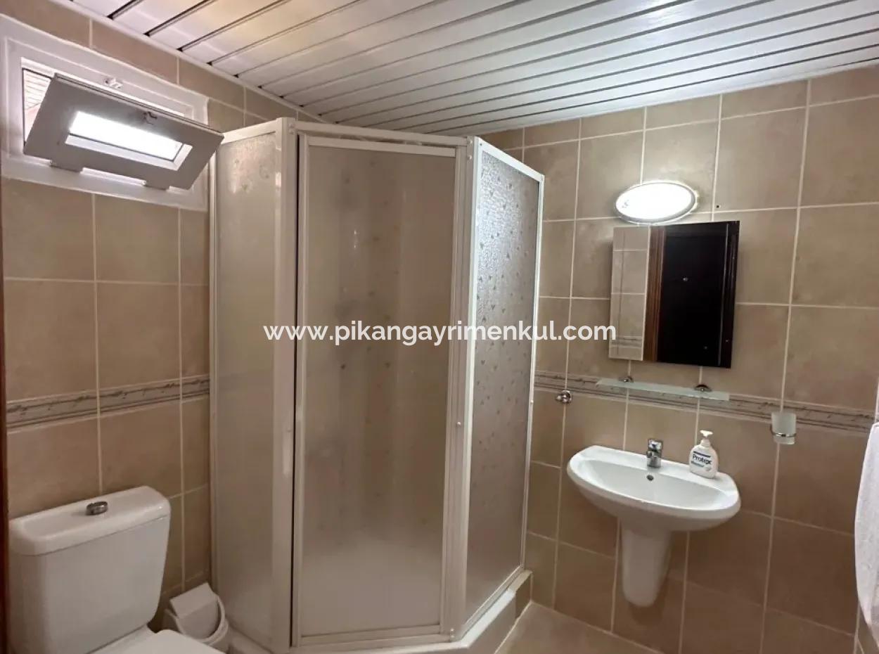 3 1 Independent Furnished Stone Villa For Rent In A Site Of 6 Villas In Dalyan, Muğla