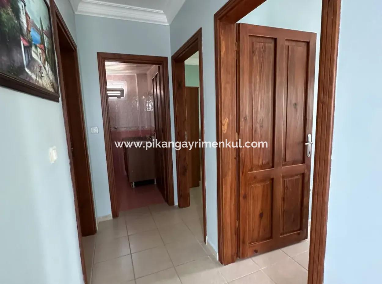 3 1 Independent Furnished Stone Villa For Rent In A Site Of 6 Villas In Dalyan, Muğla