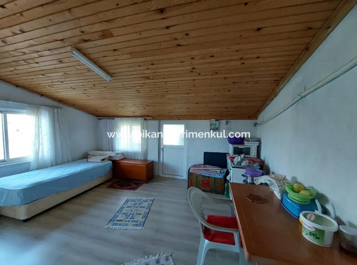 2 Storey Detached Apartments On 1230 M² Detached Land In Muğla Köyceğiz Kavakası – For Sale