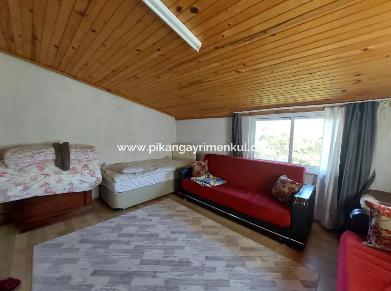 2 Storey Detached Apartments On 1230 M² Detached Land In Muğla Köyceğiz Kavakası – For Sale