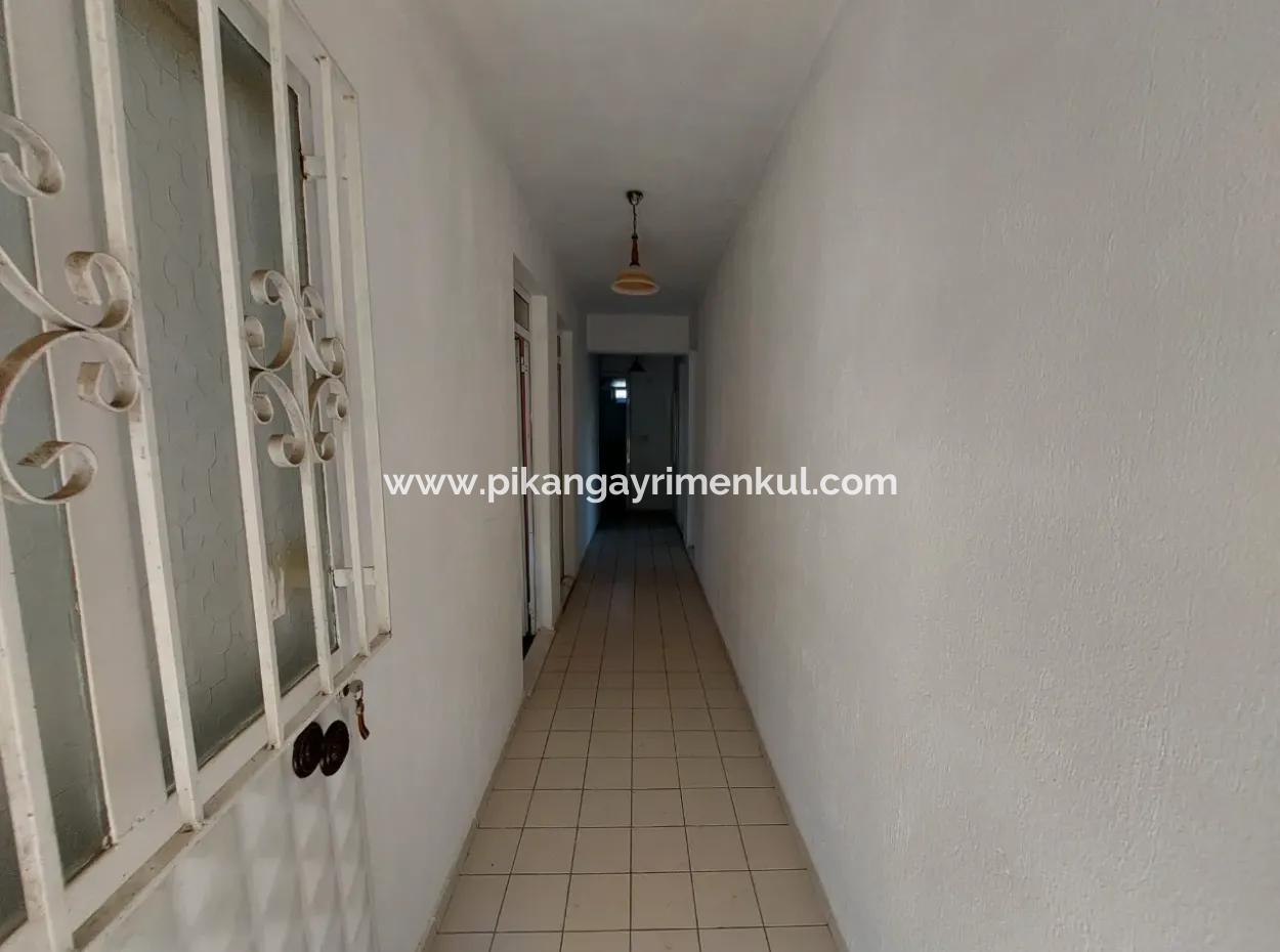 2 Storey Detached Apartments On 1230 M² Detached Land In Muğla Köyceğiz Kavakası – For Sale