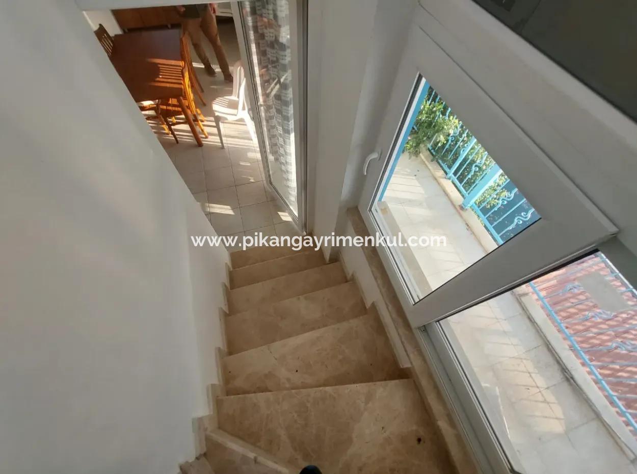 4 1 Sea View Detached Furnished Villa For Sale In Muğla Dalyan Gökbel