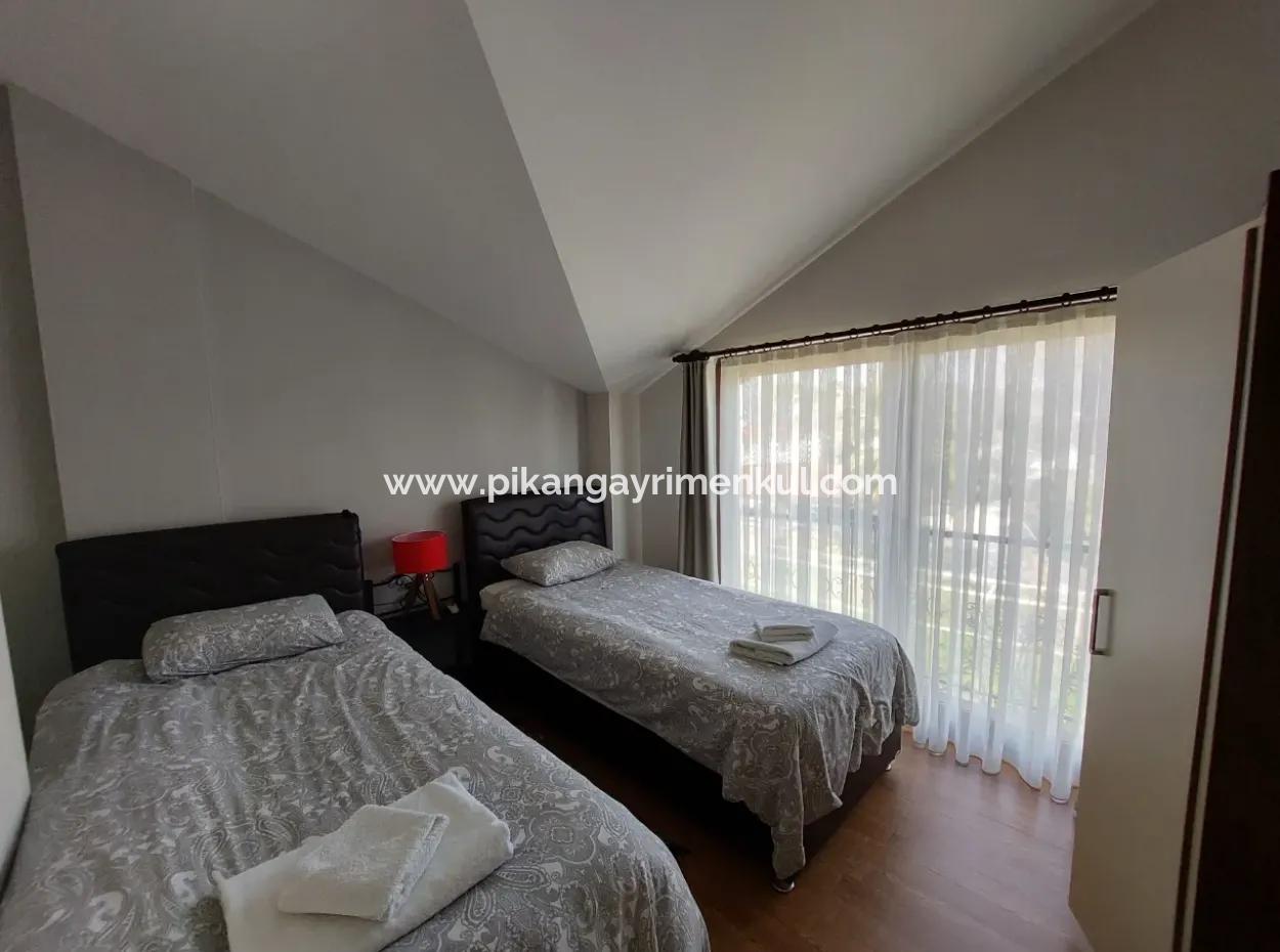 Muğla Dalyanda Canal Front 2 Villa For Sale In 1 Site