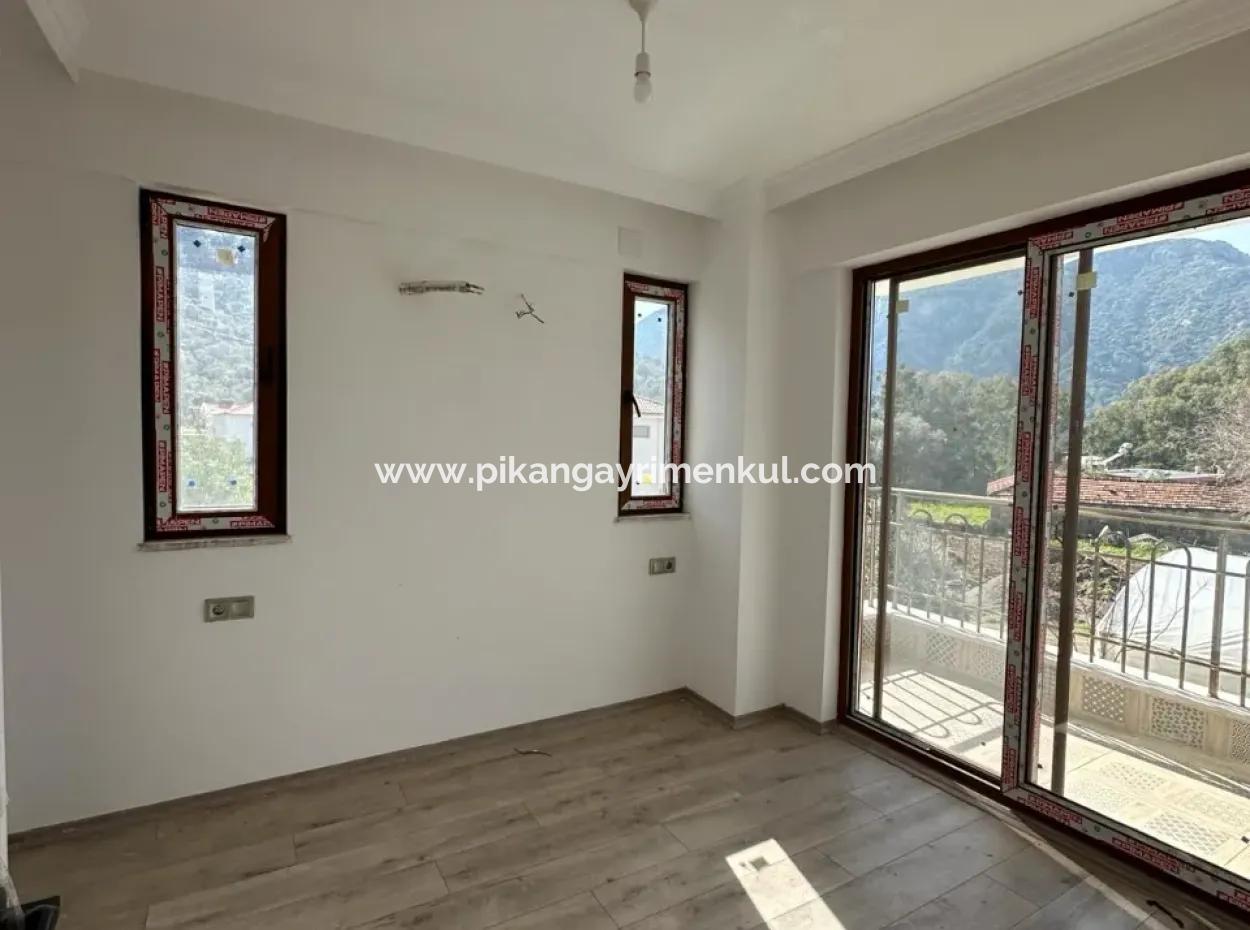 Muğla Ortaca Mergenli Mahde 3 1 Detached Duplex Villa With Pool For Sale