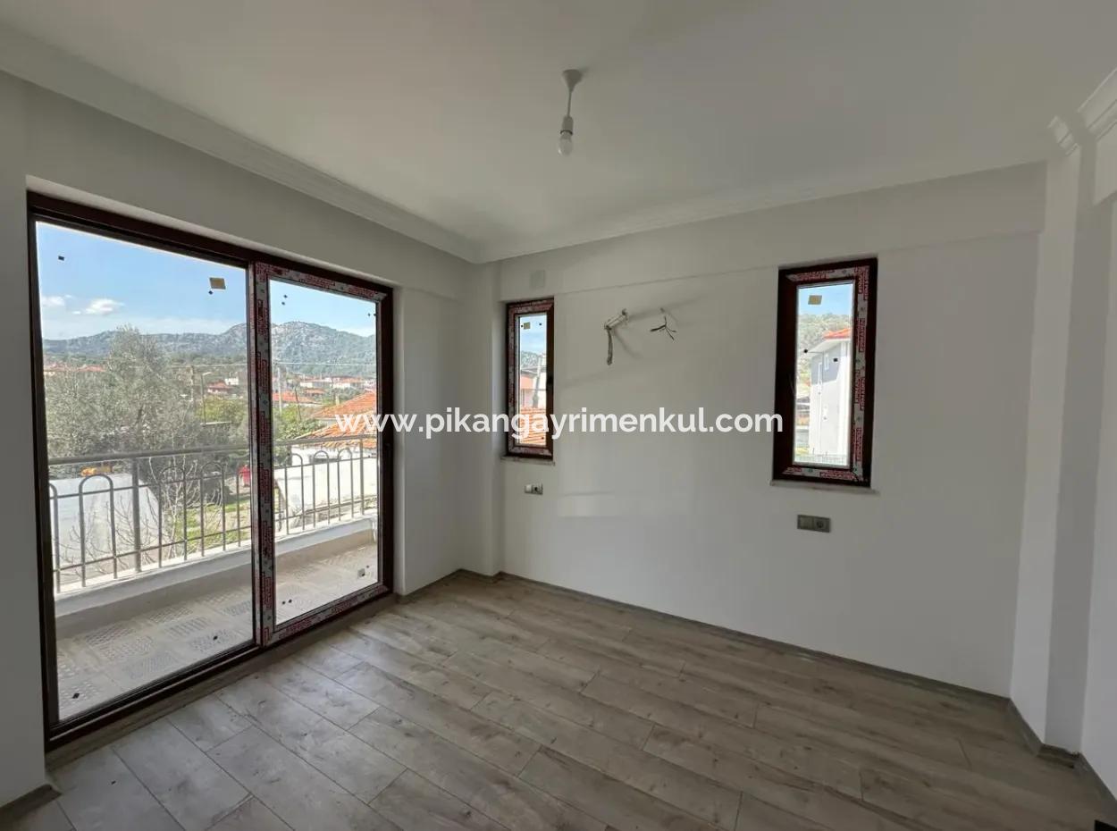 Muğla Ortaca Mergenli Mahde 3 1 Detached Duplex Villa With Pool For Sale