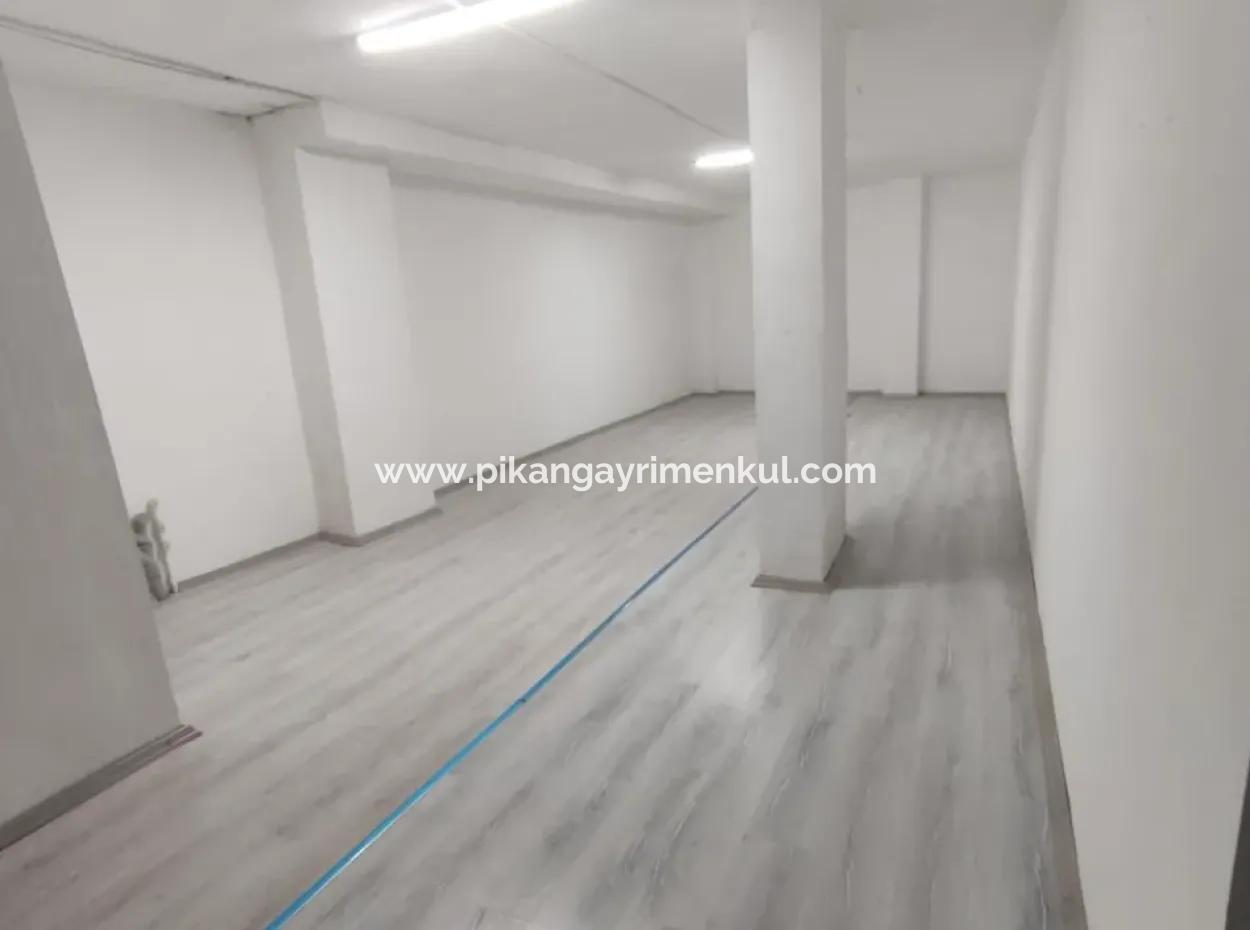 Muğla Ortacada Center Basement Floor 50 M2 Warehouse For Sale