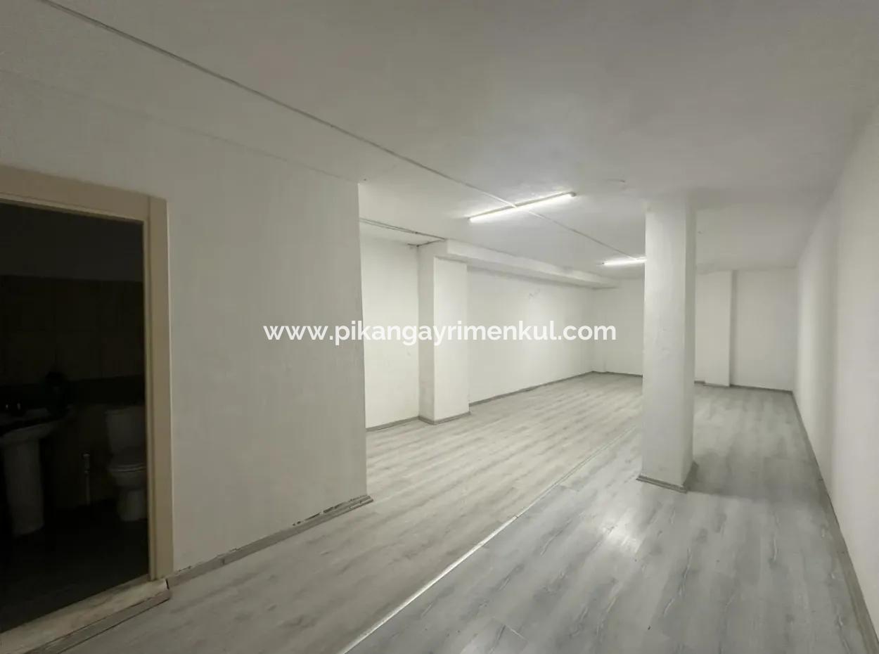 Muğla Ortacada Center Basement Floor 50 M2 Warehouse For Sale