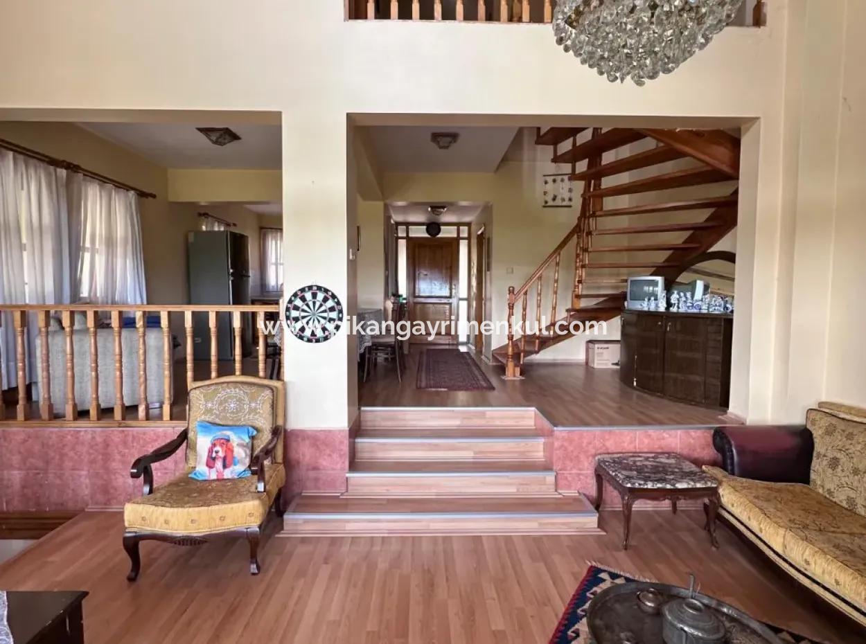 Triplex 3 1 Villa With Swimming Pool In Sakarya Hendek For Sale Or Exchange