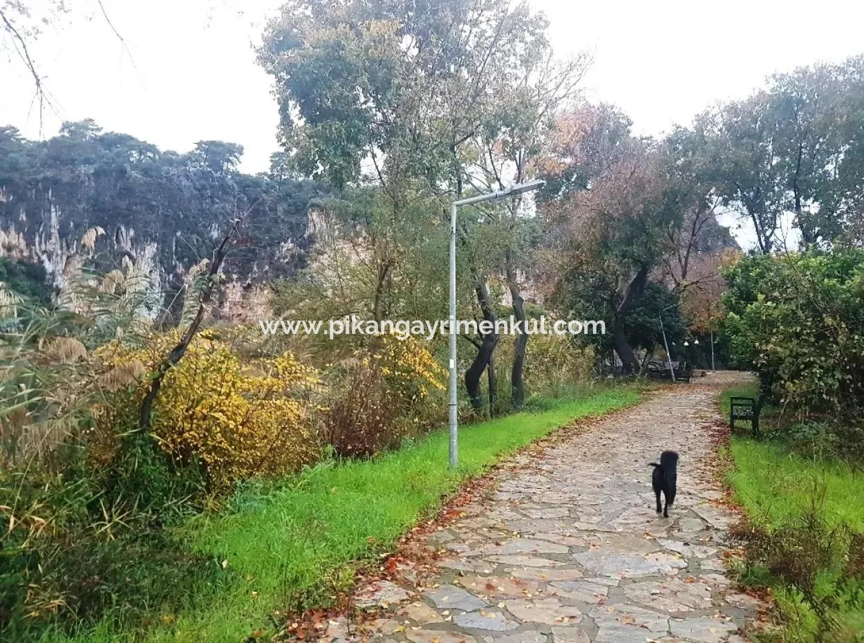 Tourism Zoned Land For Sale In Dalyan Channel Zero