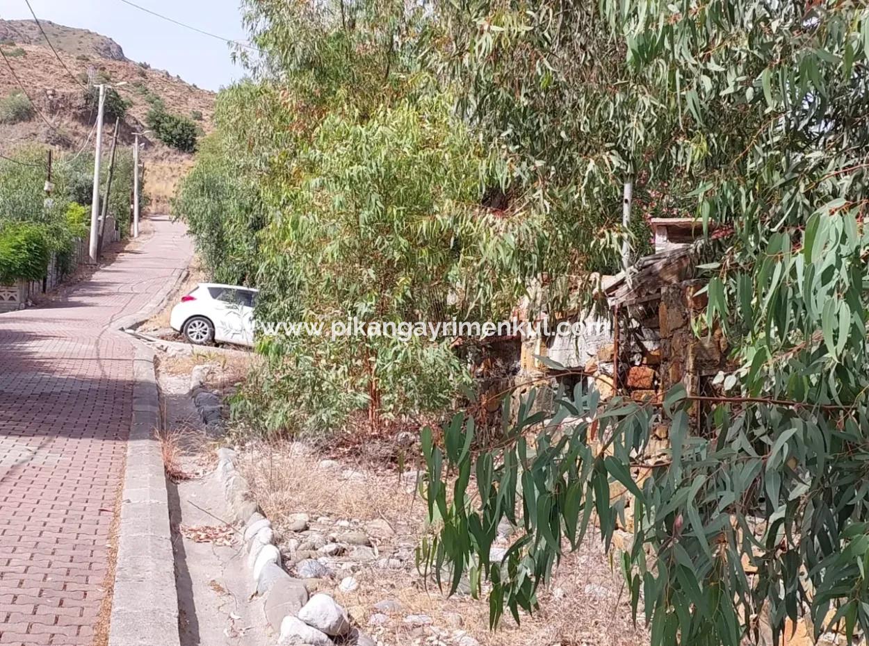 18 Villas Suitable For Mass Housing In Dalaman, 6 165 M2 Zoned Land For Sale