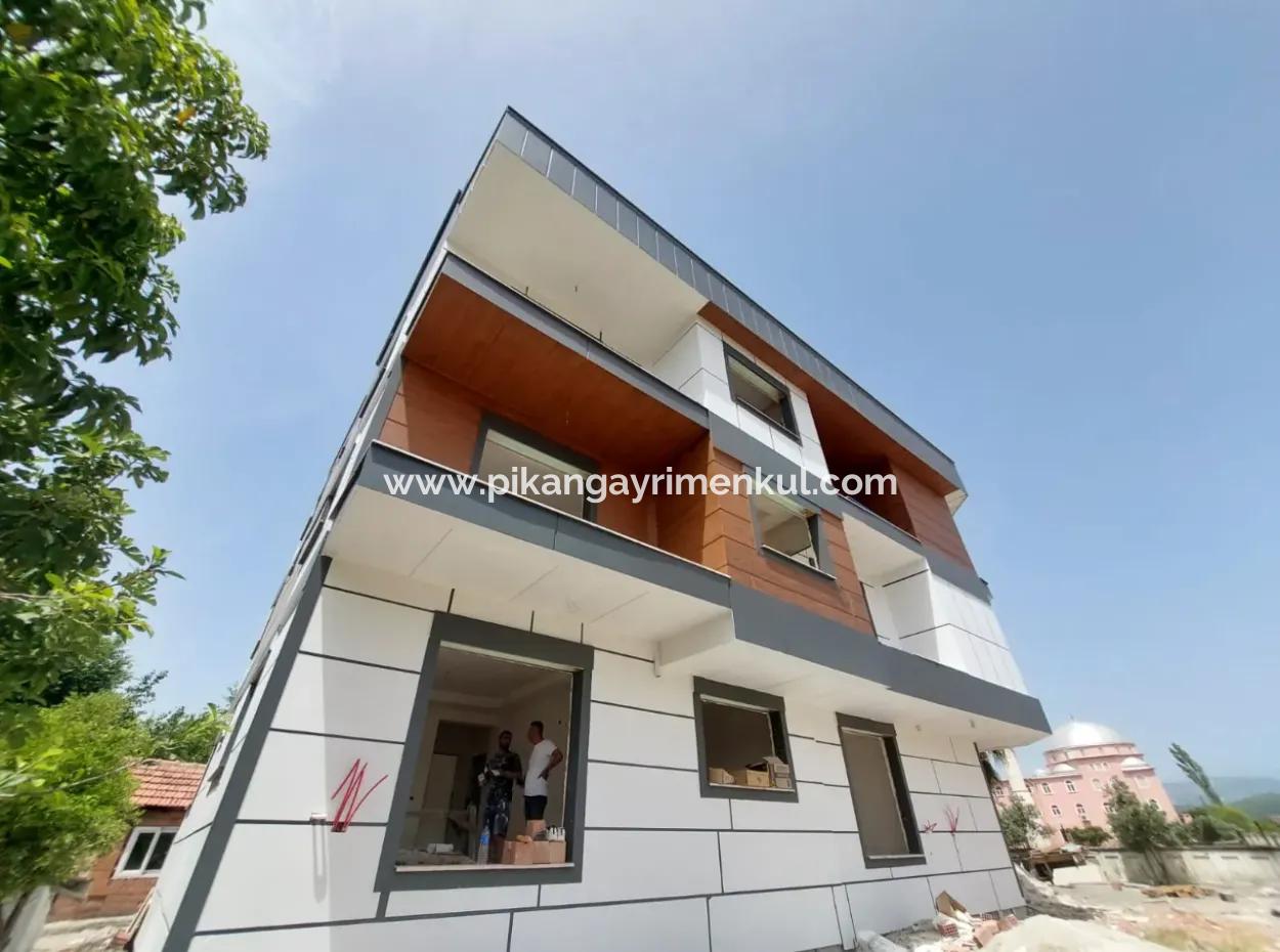 Dalamanda 1 1 , 55 M2 Apartment For Sale