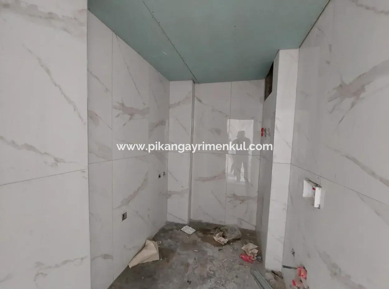 Dalamanda 1 1 , 55 M2 Apartment For Sale