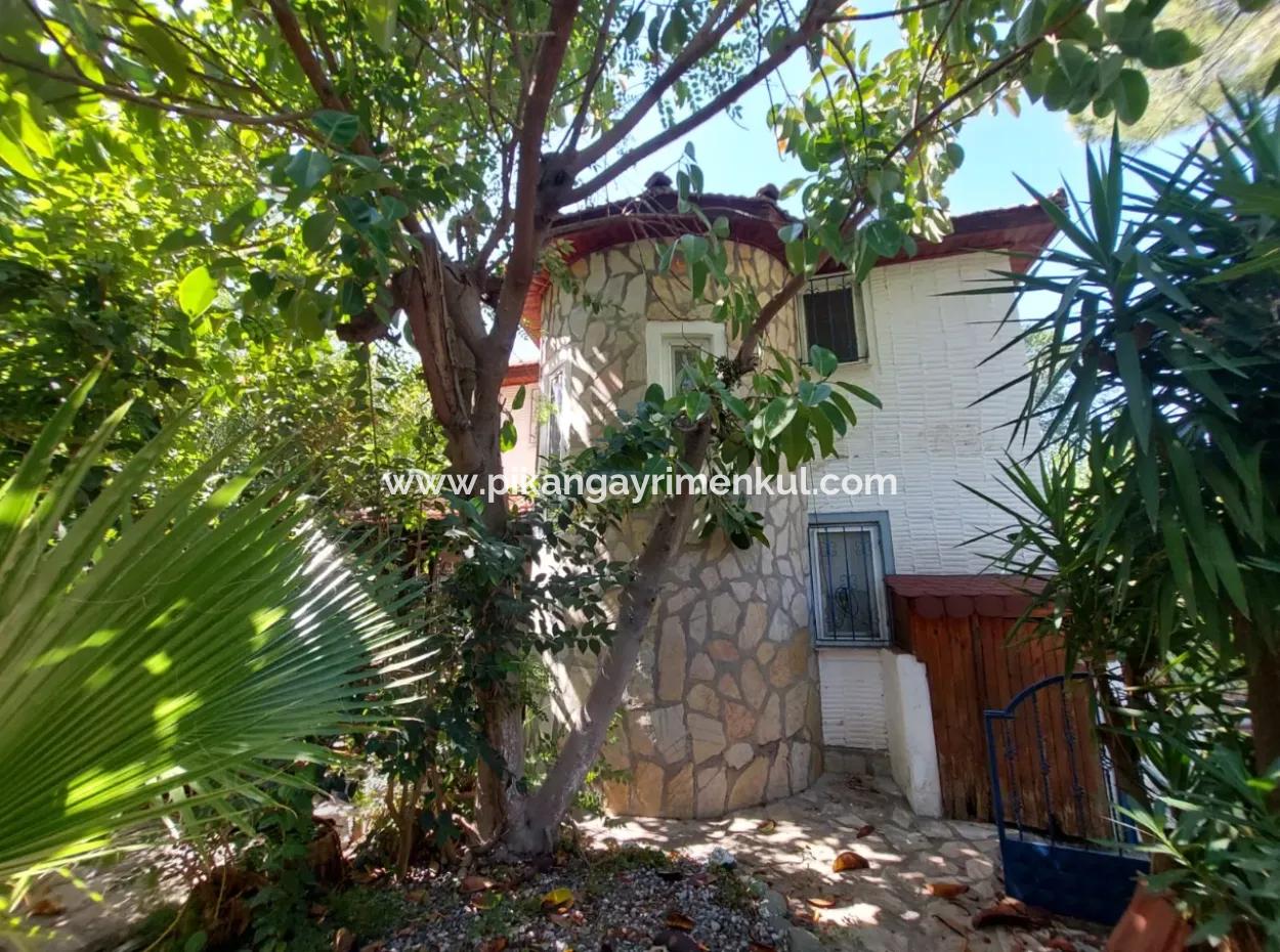 Muğla Ortaca Dalyanda Detached 505 M2 Plot 2 1 Duplex For Sale