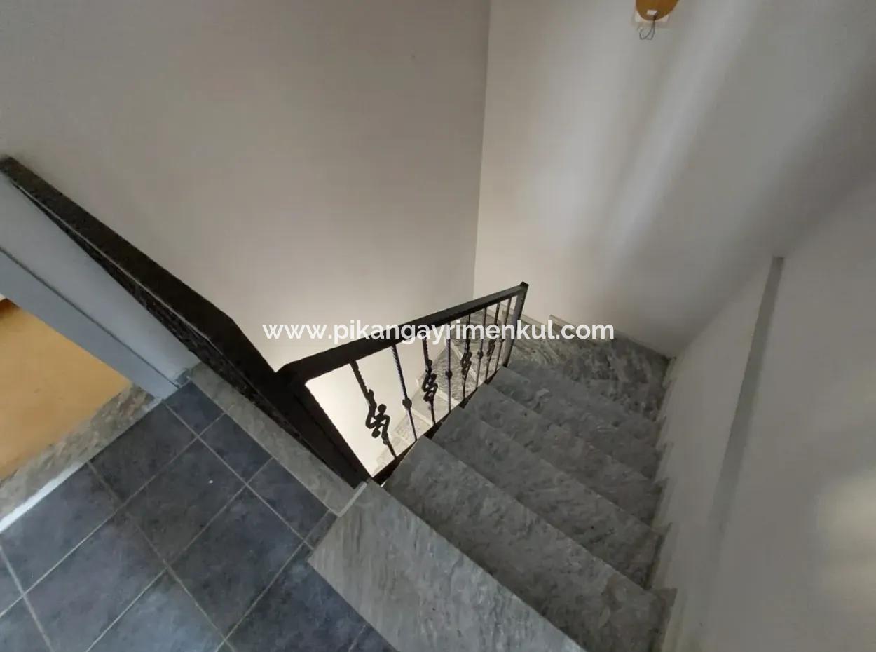 3 1 Unfurnished Duplex Villa For Rent In Ortaca Dalyan, Mugla