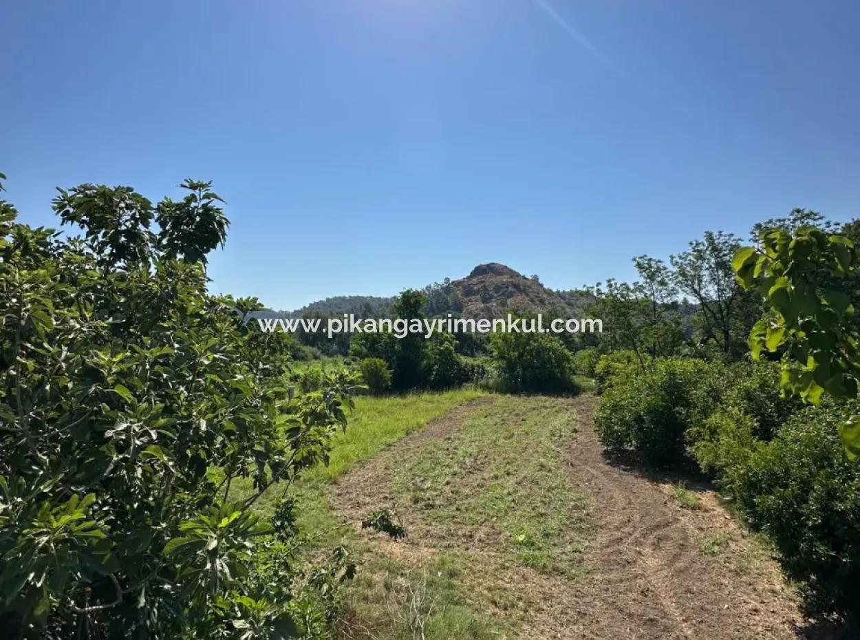 1823 M2 Land For Sale In Ortaca Akıncı