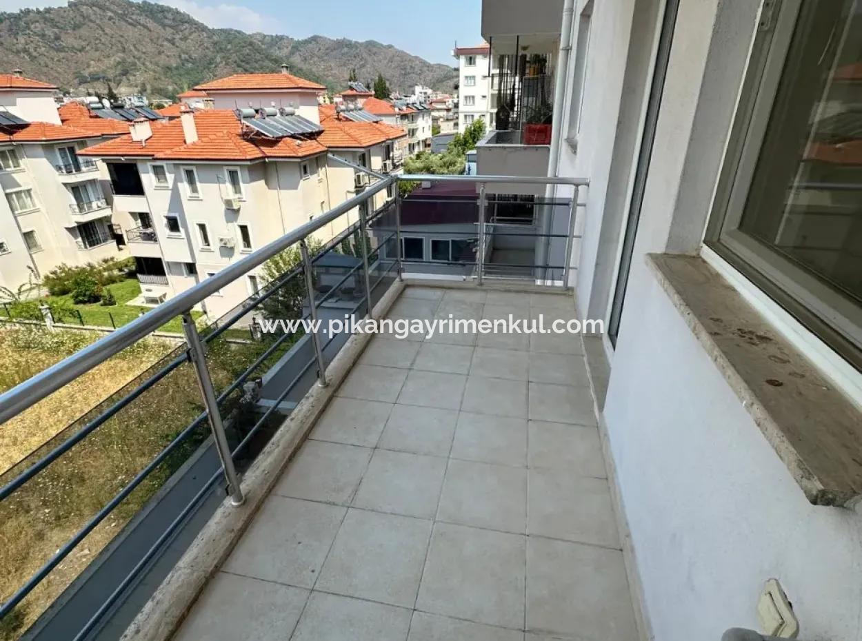 Ortaca Da 3 1 Boulevard Front Apartment For Rent