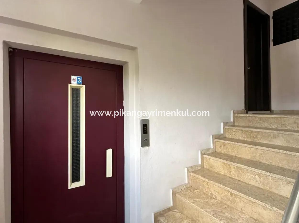 Ortaca Da 3 1 Boulevard Front Apartment For Rent