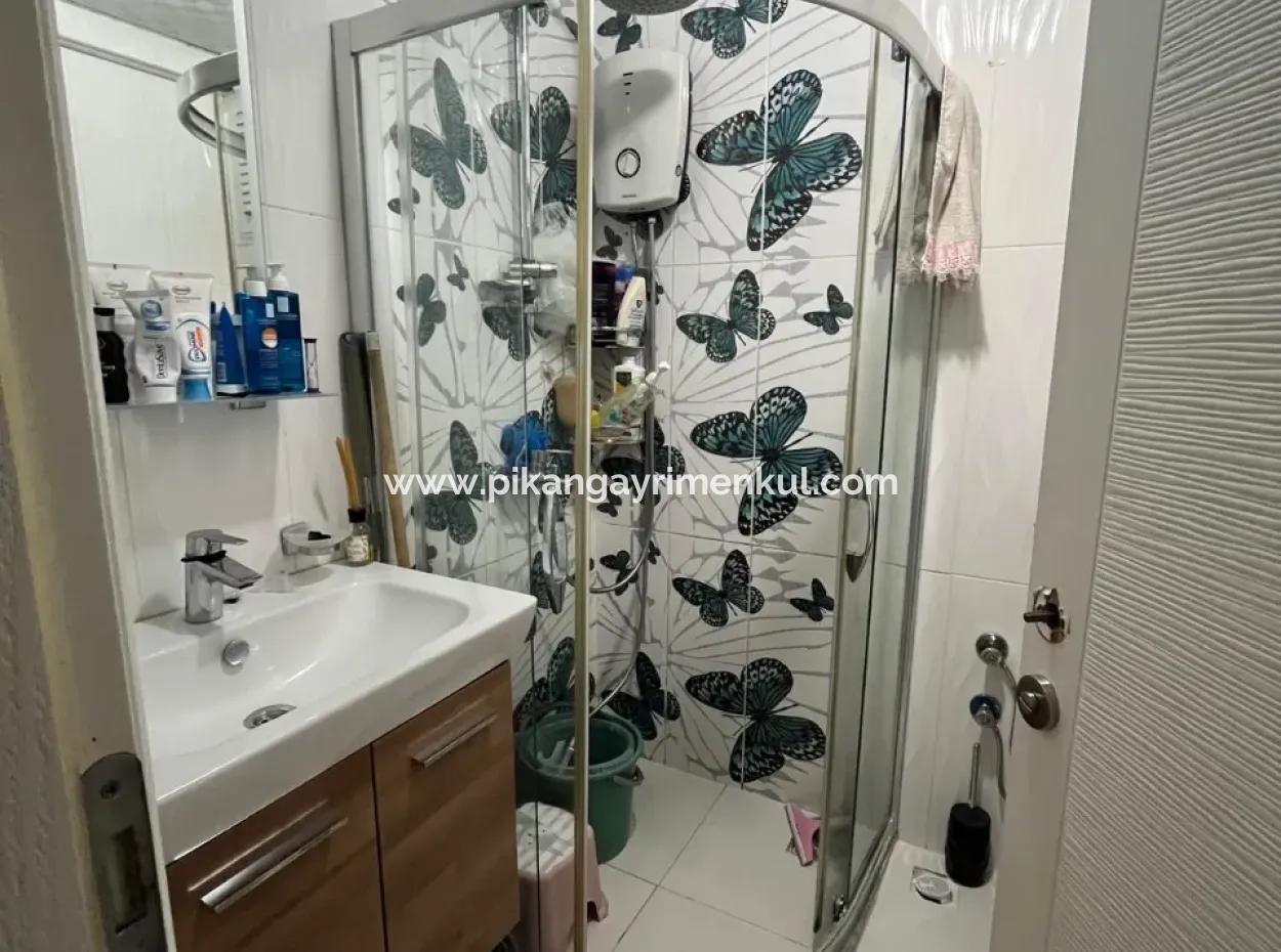 2 1 2Nd Floor Apartment For Sale In Cumhuriyet