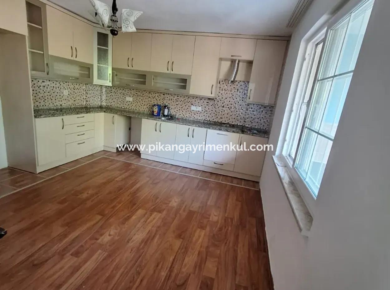 Muğla Ortaca Dikmekavakta 120 M2, 2 1 Apartment For Rent