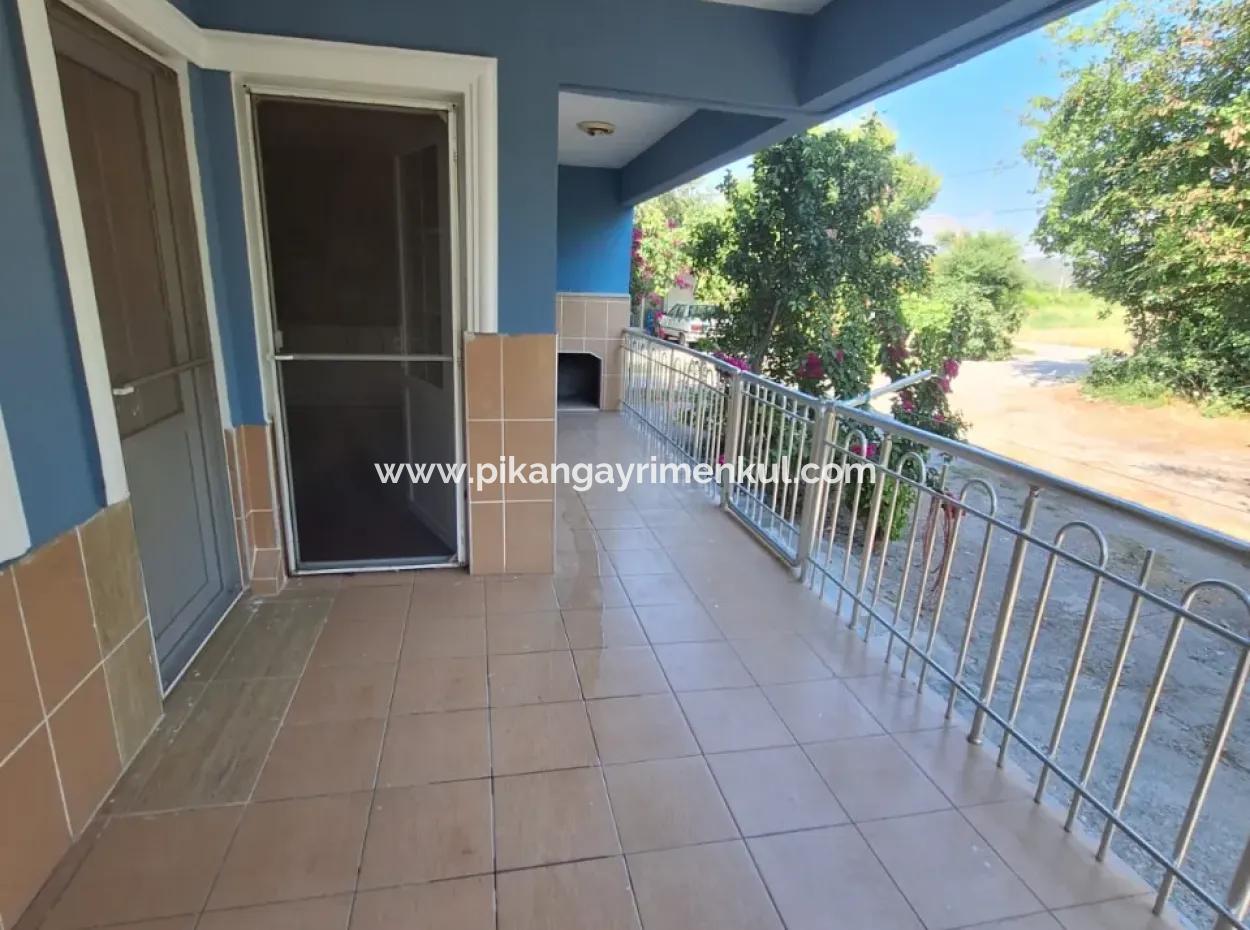 Muğla Ortaca Dikmekavakta 120 M2, 2 1 Apartment For Rent