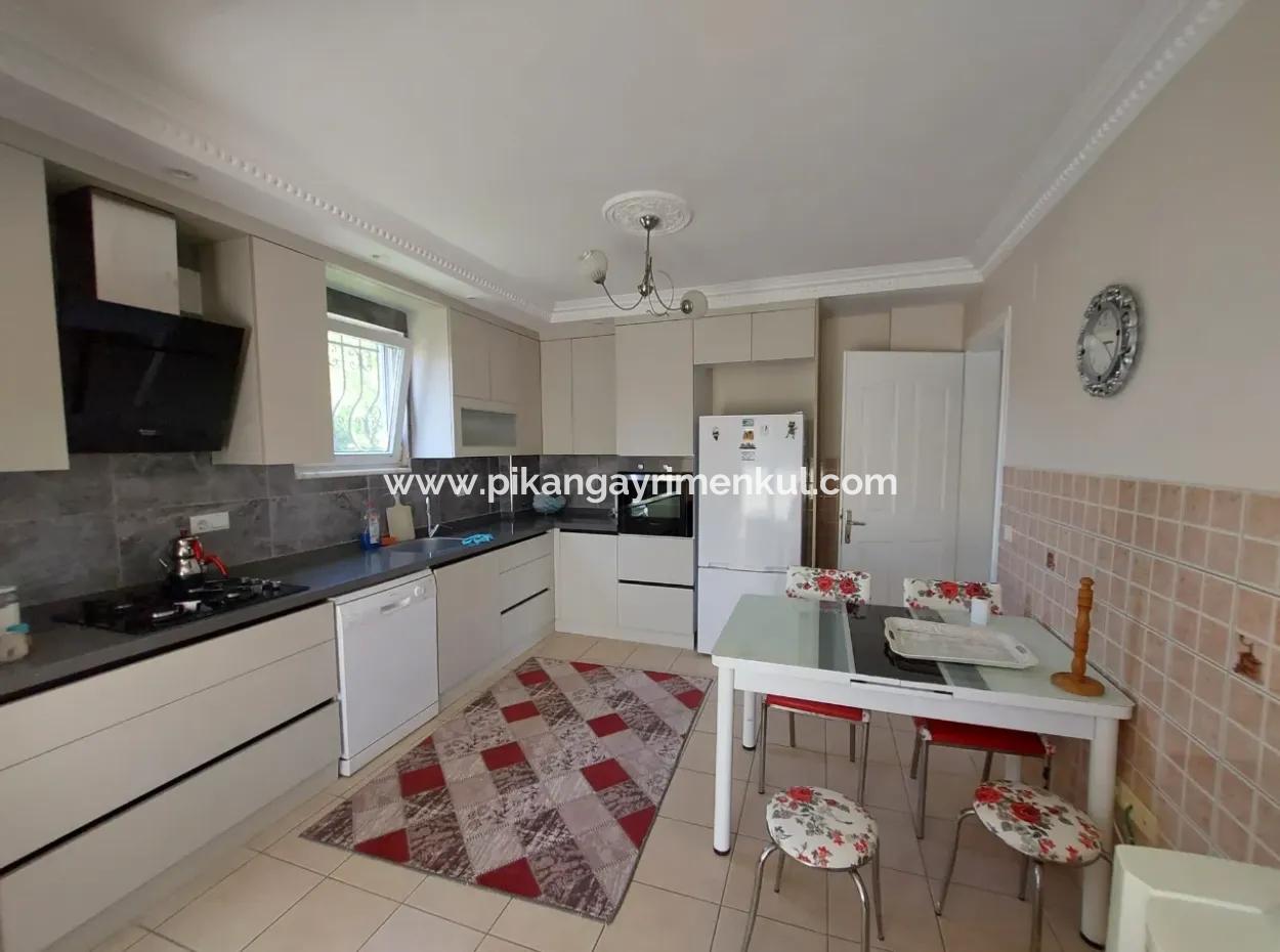 4 1 Detached Villa For Sale On 600 M2 Plot In Muğla Ortaca Dalyan