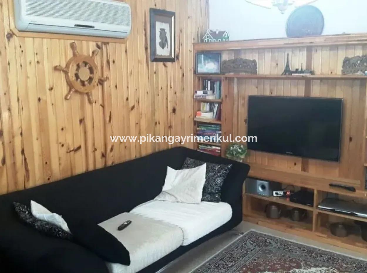 Detached Duplex With Lake View For Sale At Zeytinalani