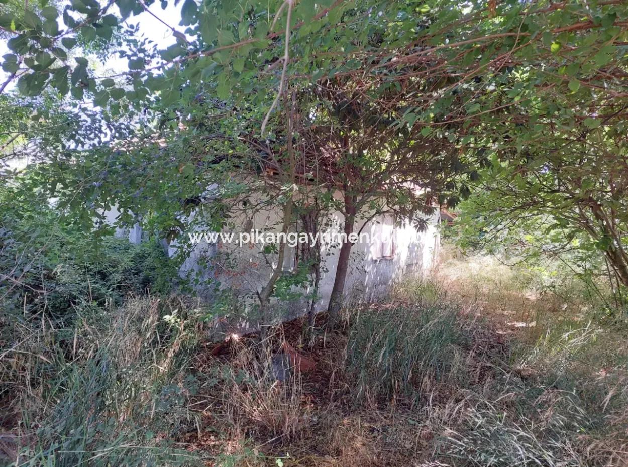 Ortaca Ekşiliyurt 1 900 M2 2 Village Houses And Barns For Sale