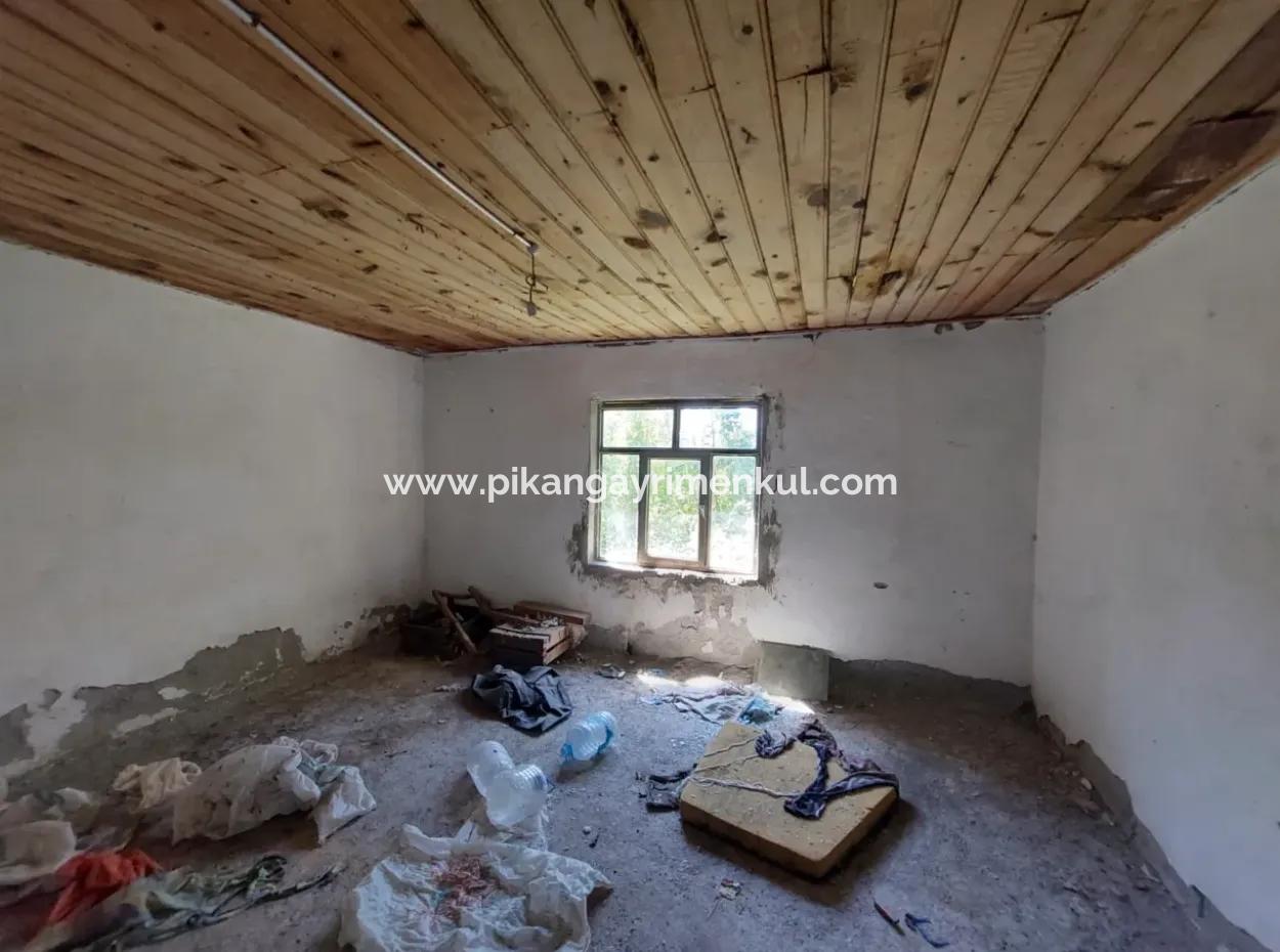 Ortaca Ekşiliyurt 1 900 M2 2 Village Houses And Barns For Sale