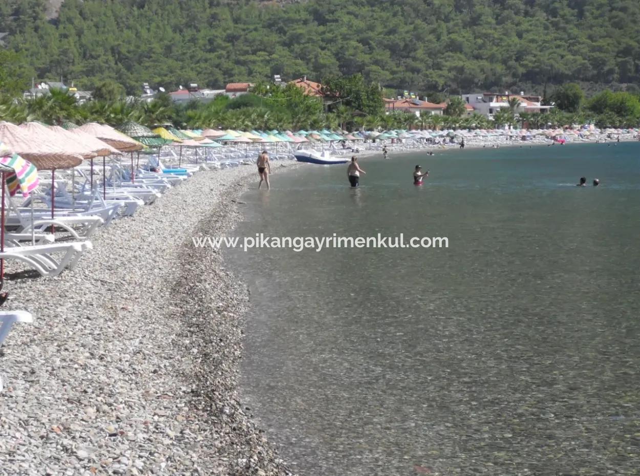 For Sale 4 500M2 Residential Plot 100 Meters From The Sea In Milas Örende