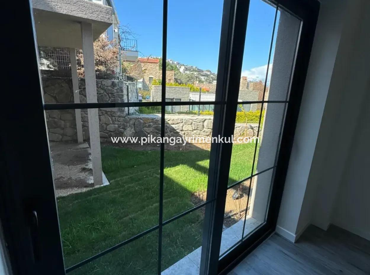 Mugla Bodrum Gundogan Sea View 4 1 Zero Duplex For Sale