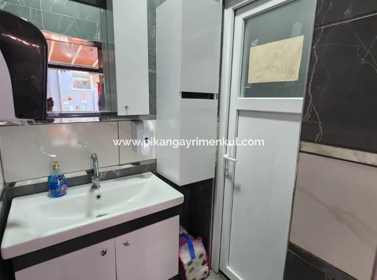 Muğla Ortaca Dalyanda 120 M2 Restaurant Is For Rent.