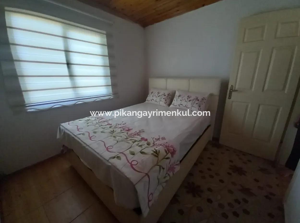 4 2 Furnished Detached Apartments With Swimming Pool In Köyceğiz Village Of Köyceğiz