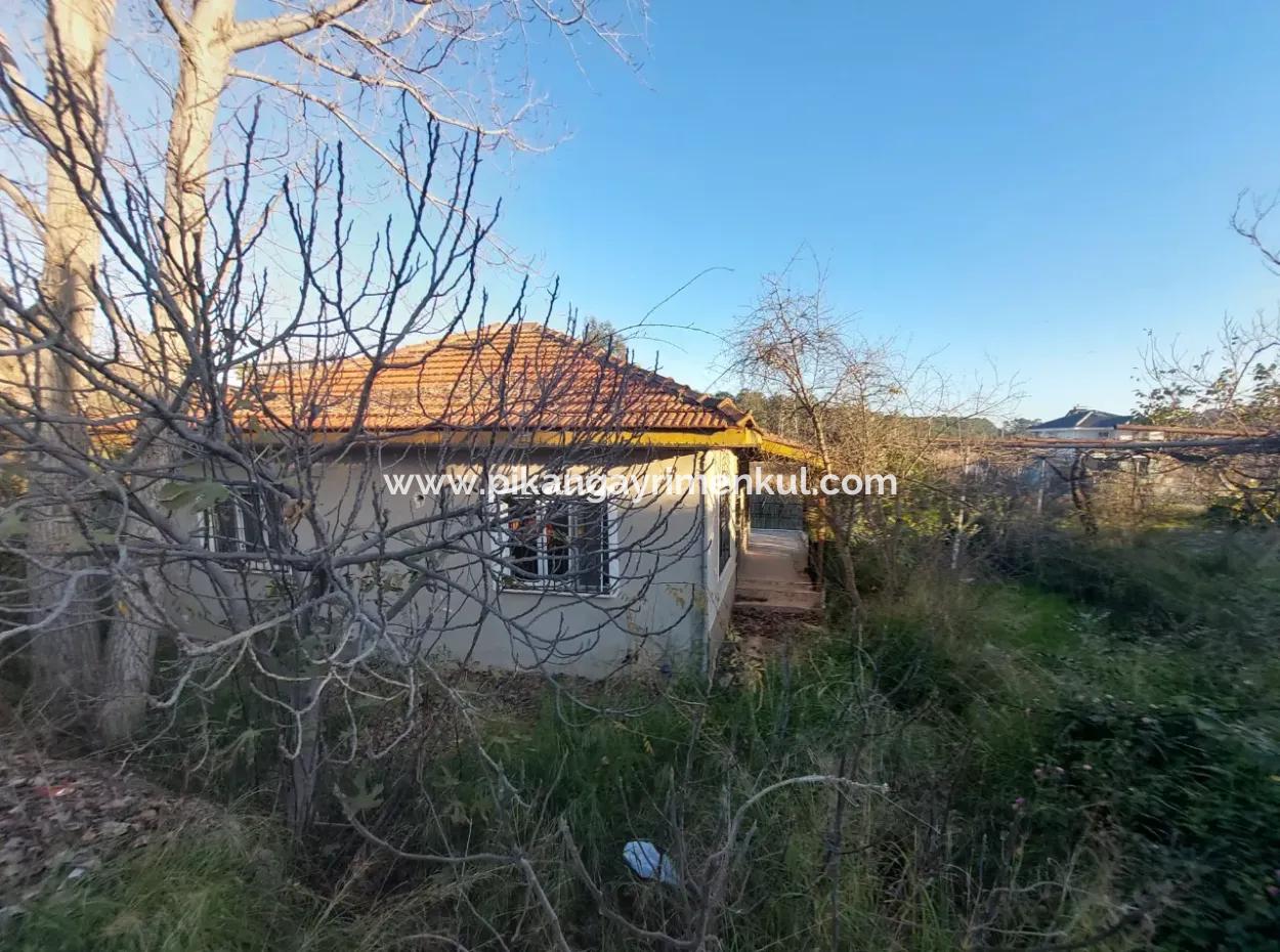 Ortaca Sarigermede Main Road Front Sale Commercial Zoned 1 028 M2 Land For Sale