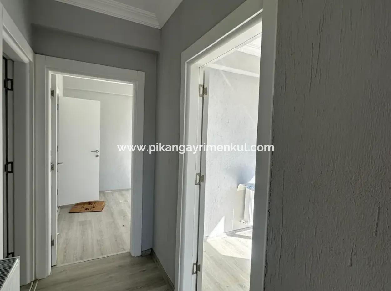 Ortacada 2 1 Garden Floor Apartment For Sale