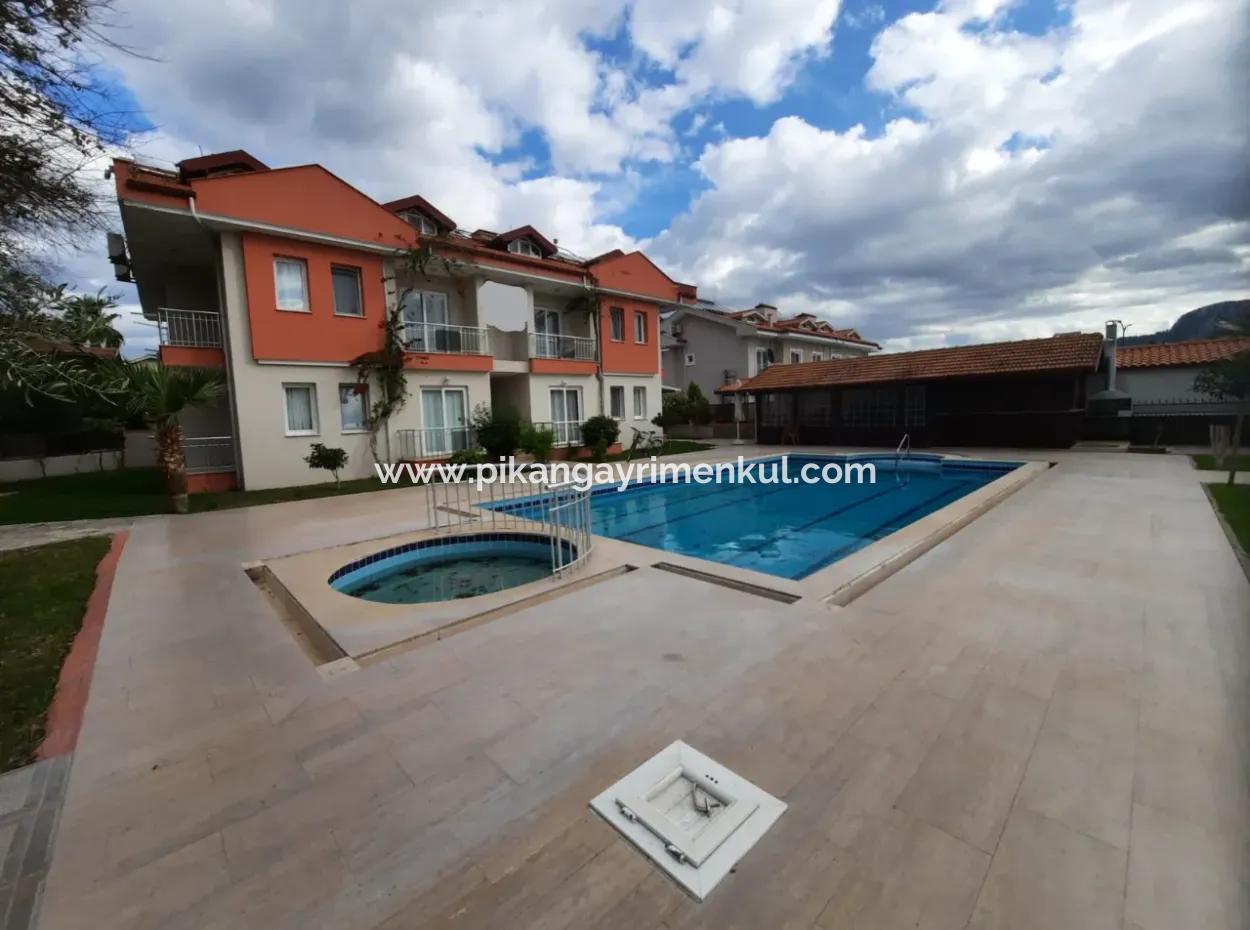 Apart Hotel Business At The Price Of A House In Muğla Dalyan Urgent Sale