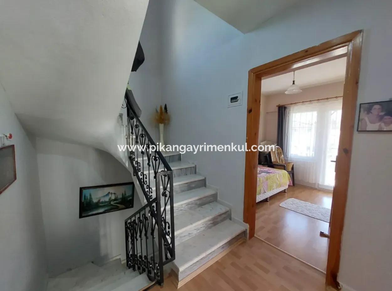 5 1, Triplex Villa For Sale On 533M2 Plot In Ortaca Okçular