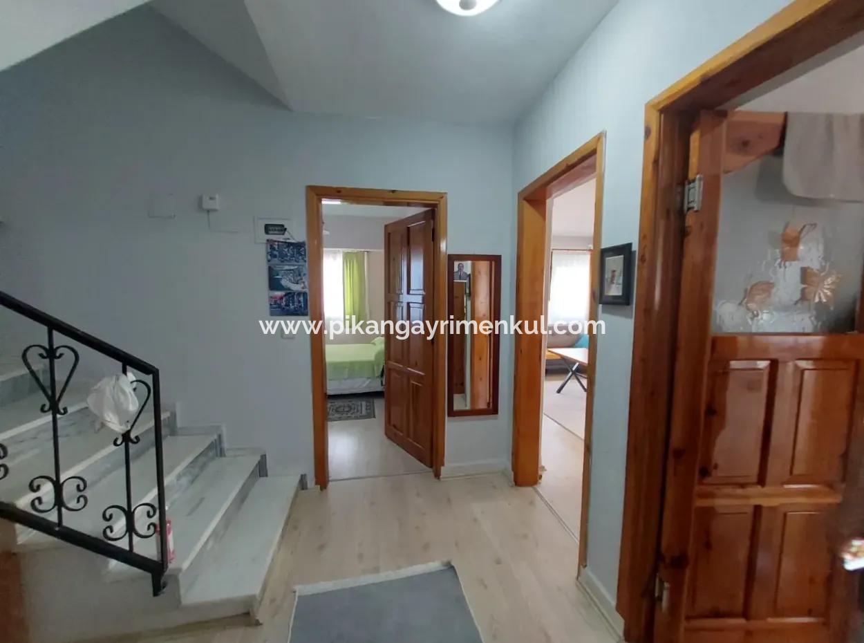 5 1, Triplex Villa For Sale On 533M2 Plot In Ortaca Okçular