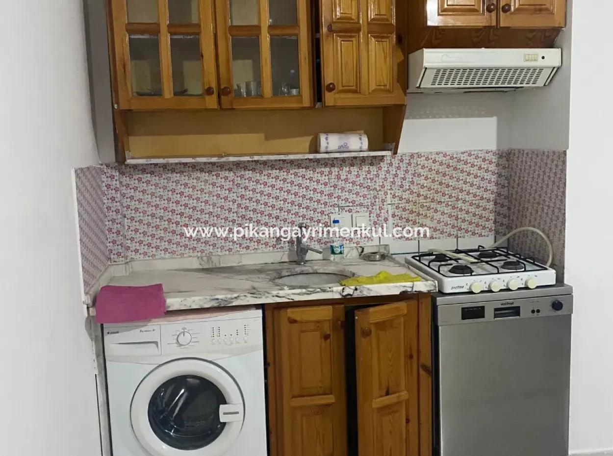 2 1 Furnished Apartment For Rent In The Center Of Dalyan, Mugla